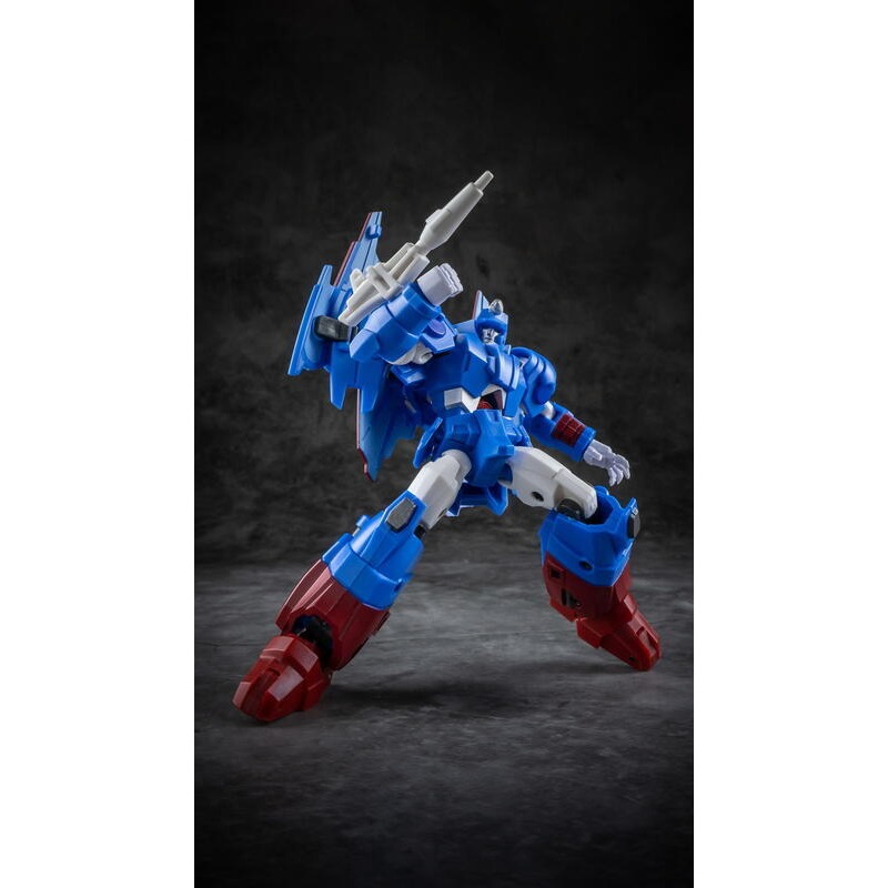 [Rud＇s TOY]全新現貨 附特典變型變形百變 鐵工廠 IF EX-49R 敵無雙 異色瘟疫 非密卡登.柯博文-細節圖2