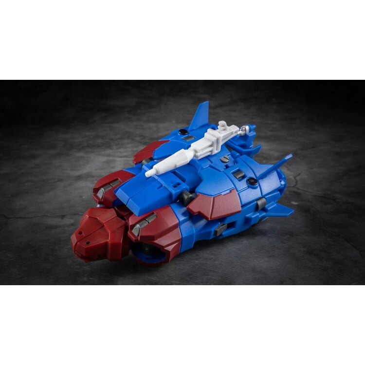 [Rud＇s TOY]全新現貨 附特典變型變形百變 鐵工廠 IF EX-49R 敵無雙 異色瘟疫 非密卡登.柯博文-細節圖3