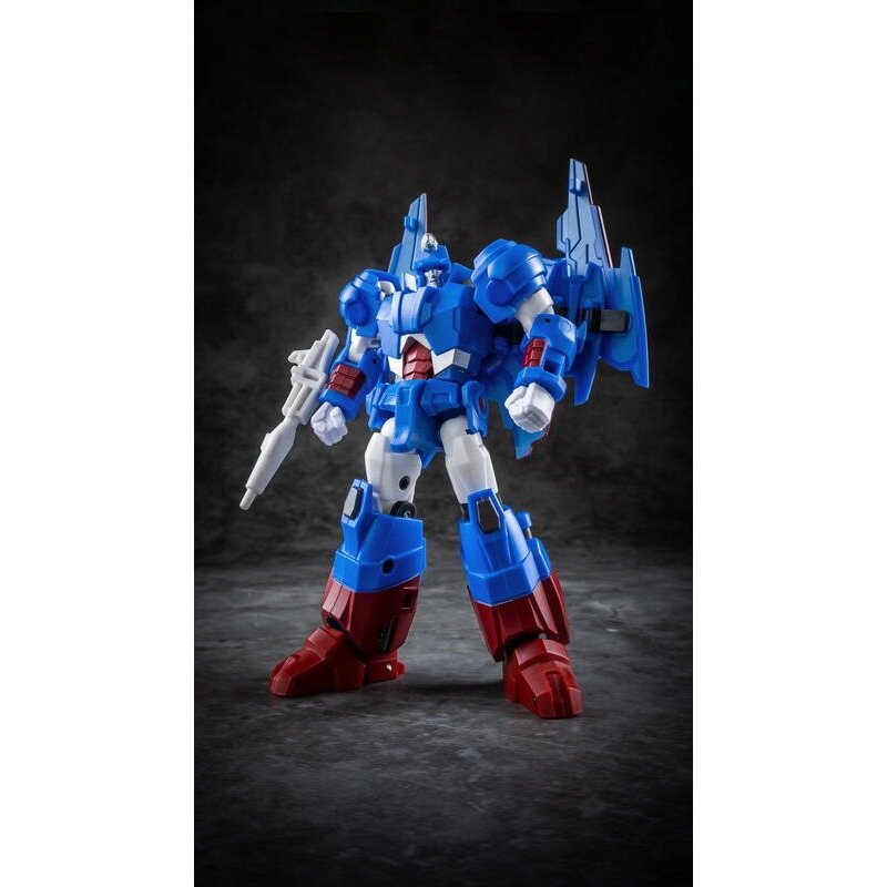 [Rud＇s TOY]全新現貨 附特典變型變形百變 鐵工廠 IF EX-49R 敵無雙 異色瘟疫 非密卡登.柯博文-細節圖5