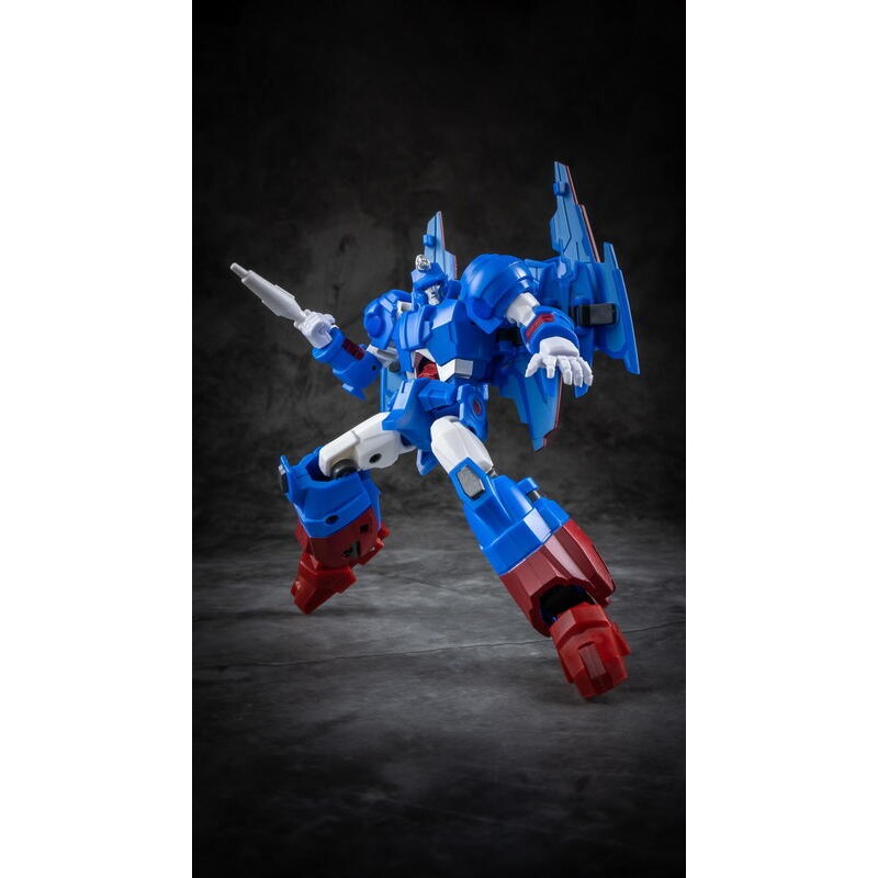 [Rud＇s TOY]全新現貨 附特典變型變形百變 鐵工廠 IF EX-49R 敵無雙 異色瘟疫 非密卡登.柯博文-細節圖6