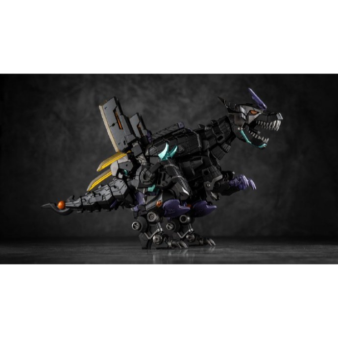 [Rud＇s TOY]全新現貨 變形金剛變型 百變金剛 鐵工廠 IF EX-50K 黑暗鋼索 暴龍 博派 非密卡登柯博文-細節圖3