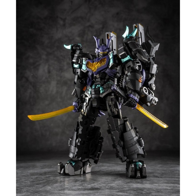 [Rud＇s TOY]全新現貨 變形金剛變型 百變金剛 鐵工廠 IF EX-50K 黑暗鋼索 暴龍 博派 非密卡登柯博文-細節圖7