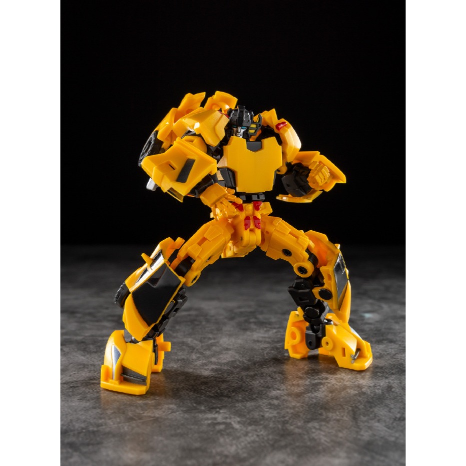 [Rud＇s TOY]全新現貨 百變變型變形金剛 IF EX-74 鐵工廠 武者 太陽紋 傳奇級 非柯博文、柯博文-細節圖6