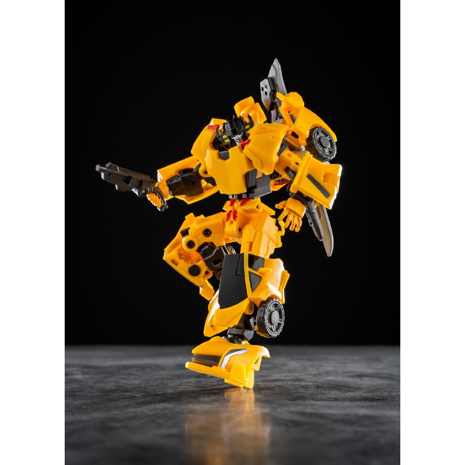 [Rud＇s TOY]全新現貨 百變變型變形金剛 IF EX-74 鐵工廠 武者 太陽紋 傳奇級 非柯博文、柯博文-細節圖8