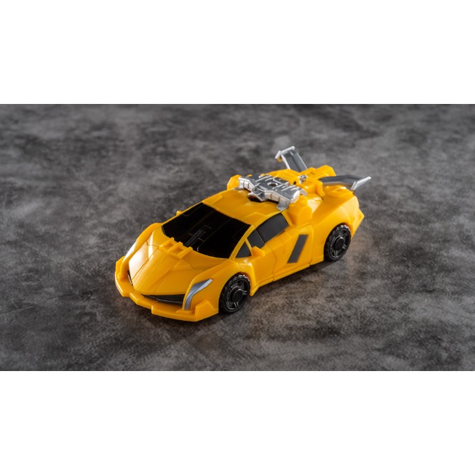 [Rud＇s TOY]全新現貨 百變變型變形金剛 IF EX-74 鐵工廠 武者 太陽紋 傳奇級 非柯博文、柯博文-細節圖9