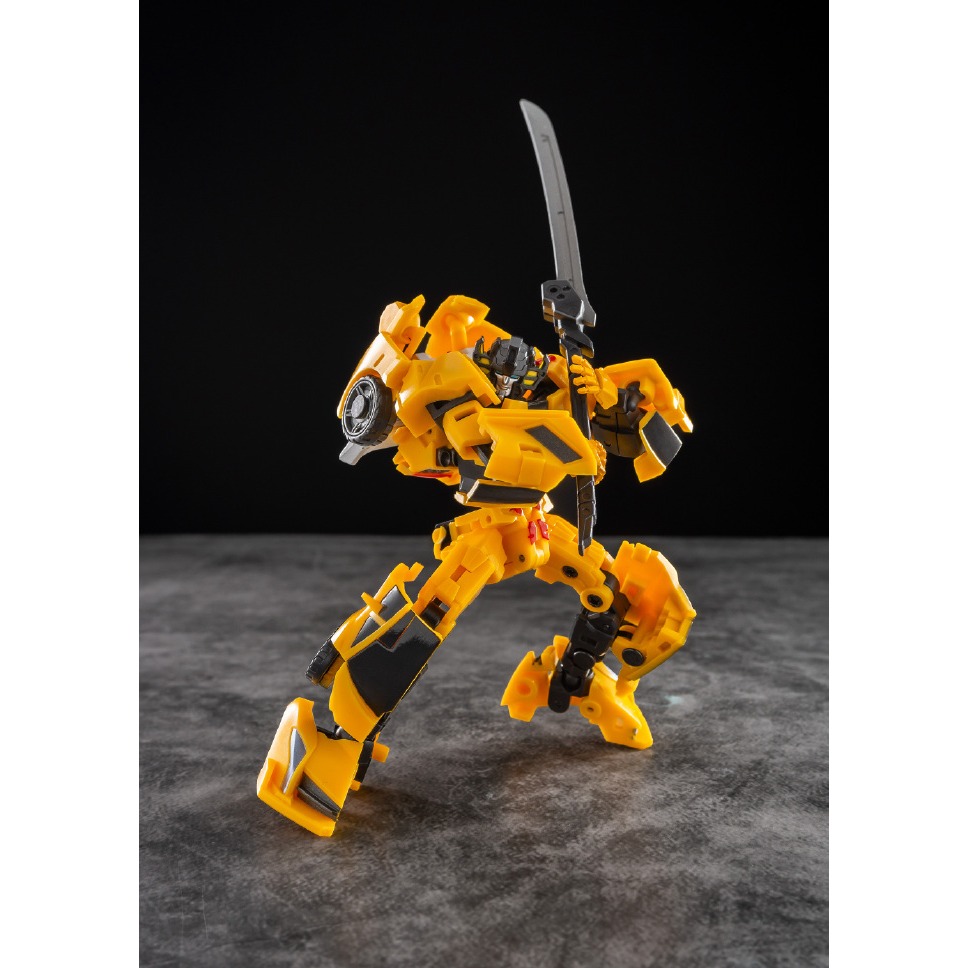 [Rud＇s TOY]全新現貨 百變變型變形金剛 IF EX-74 鐵工廠 武者 太陽紋 傳奇級 非柯博文、柯博文-細節圖10