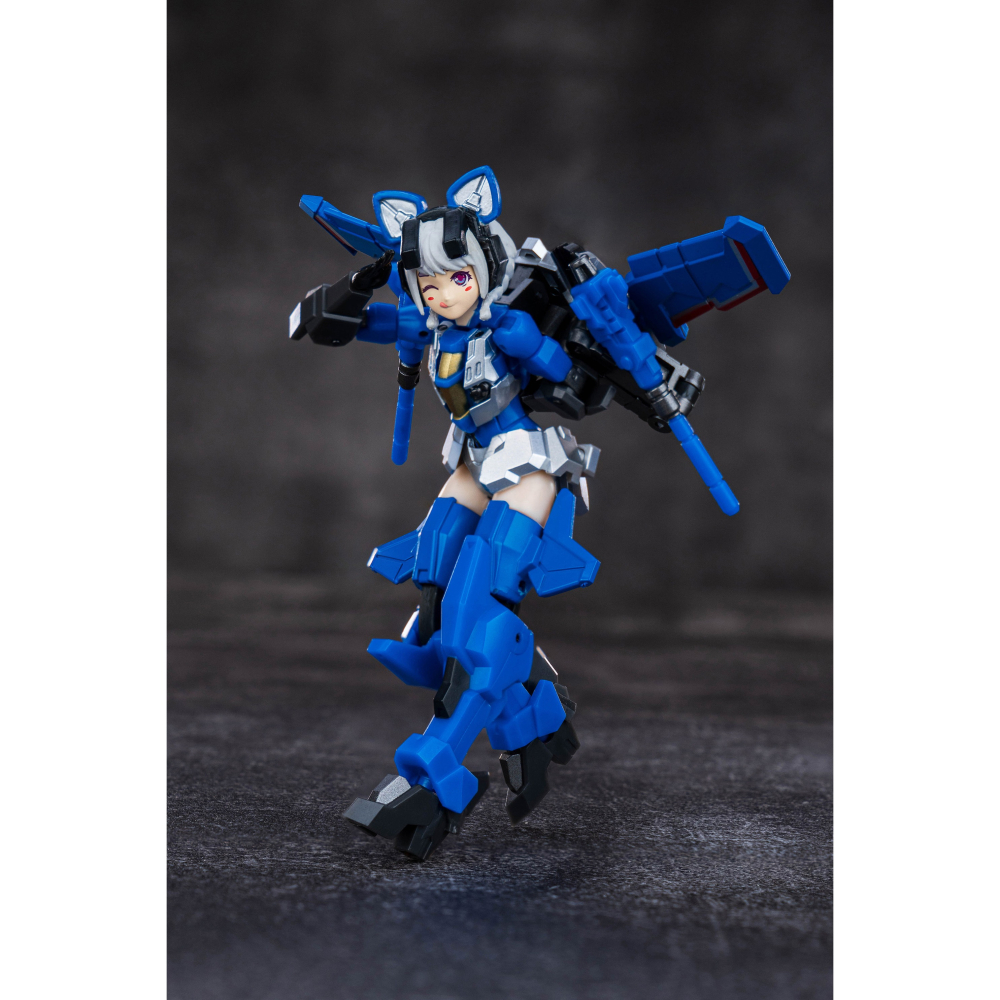 [Rud＇s TOY]全新現貨 變形變型金剛百變 鐵工廠 妹子 烈雷 機娘 不可變 IFG-02 天王星異色-細節圖5