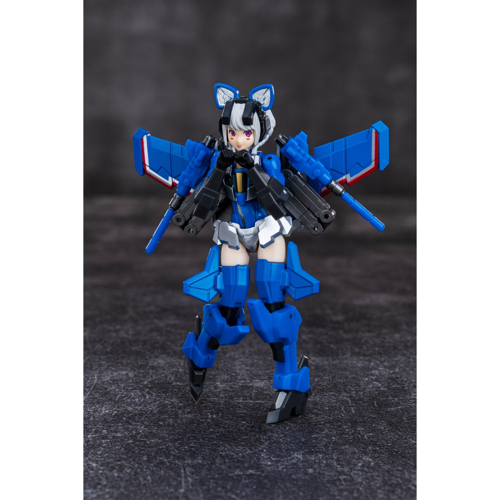 [Rud＇s TOY]全新現貨 變形變型金剛百變 鐵工廠 妹子 烈雷 機娘 不可變 IFG-02 天王星異色-細節圖9