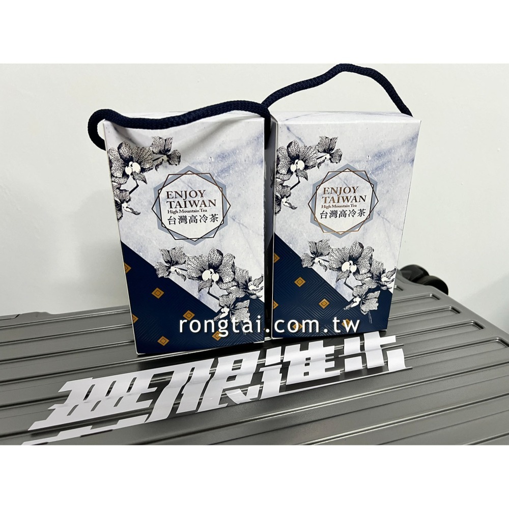 25年冬片[盒裝購買] 榕泰茶業[特等師][頭等師]高山烏龍茶[杉林溪冬片三角立體茶包][原片]充氮保鮮鎖住茶鮮味!!!-細節圖3