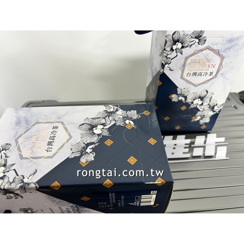 25年冬片[盒裝購買] 榕泰茶業[特等師][頭等師]高山烏龍茶[杉林溪冬片三角立體茶包][原片]充氮保鮮鎖住茶鮮味!!!-細節圖4