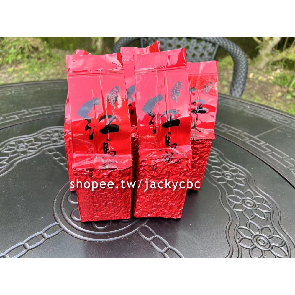榕泰茶業 首次推出!! 紅烏龍 重發酵茶 不是紅水烏龍! 喜歡紅茶的你一定要試試!!-規格圖5