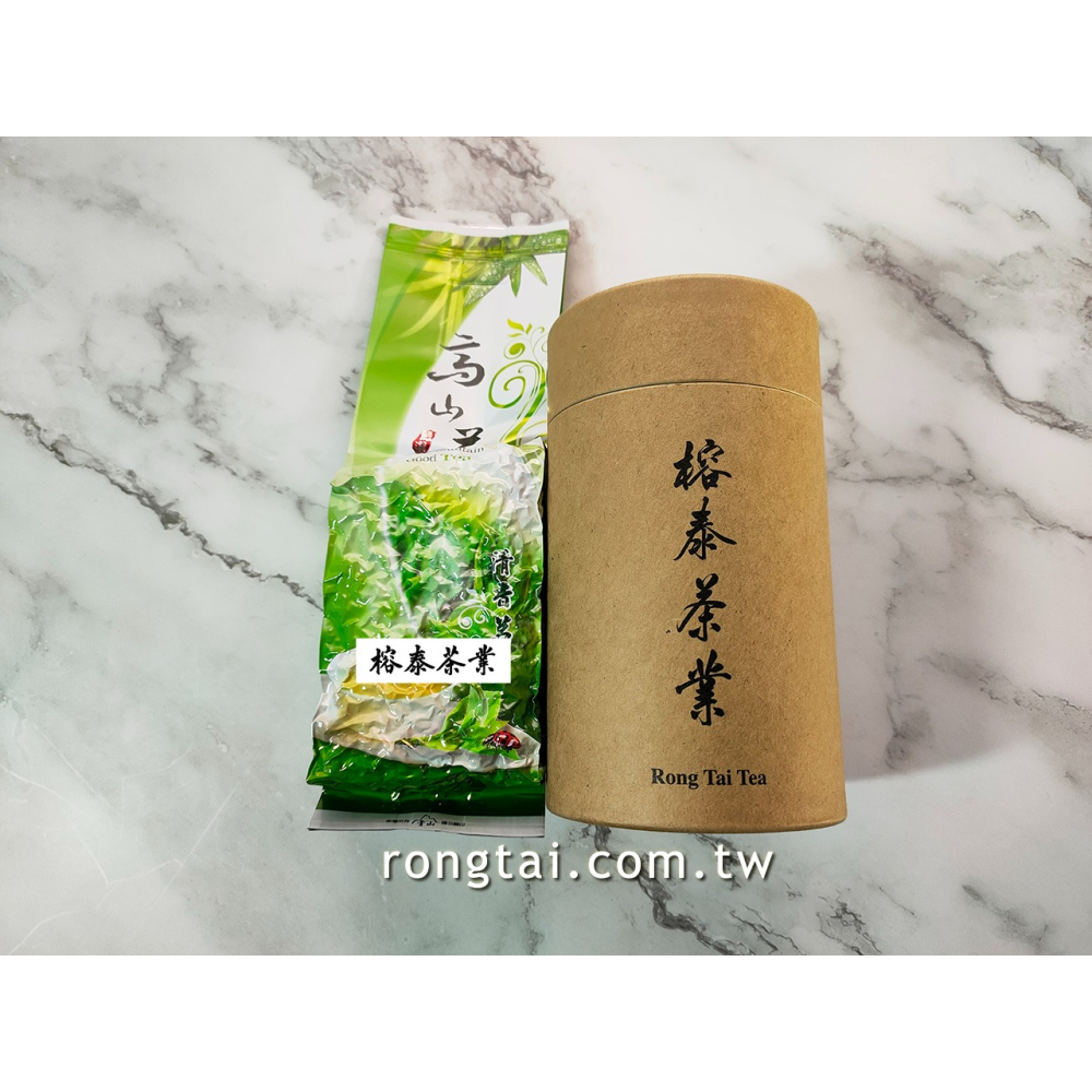 榕泰茶業[特等師][頭等師]-高山烏龍茶[杉林溪][清香型烏龍茶]300g裝[超高性價比]-細節圖4