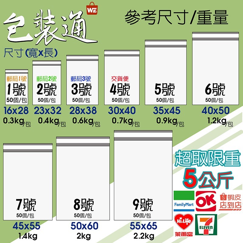 【包裝通】《1號-丁香紫-「同郵局1號便利包大小」內灰外紫 寬16X長28+4cm/50入》包裝達人-細節圖3