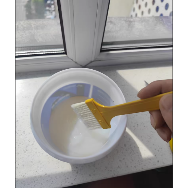 透明防水膠外牆防水塗料窗台屋頂防水補漏材料衛浴防漏膠堵漏王-細節圖4