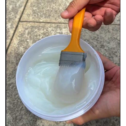 透明防水膠外牆防水塗料窗台屋頂防水補漏材料衛浴防漏膠堵漏王-規格圖5