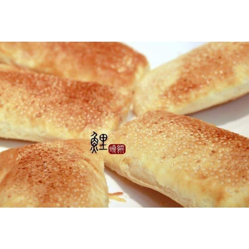 手工燒餅一包五入-細節圖5
