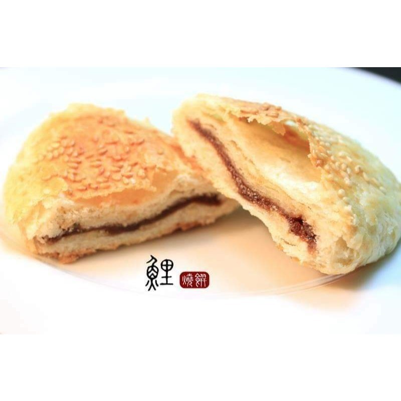 手工燒餅一包五入-細節圖7