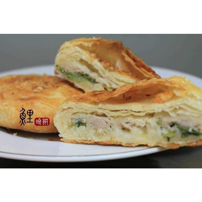 手工燒餅一包五入-細節圖9