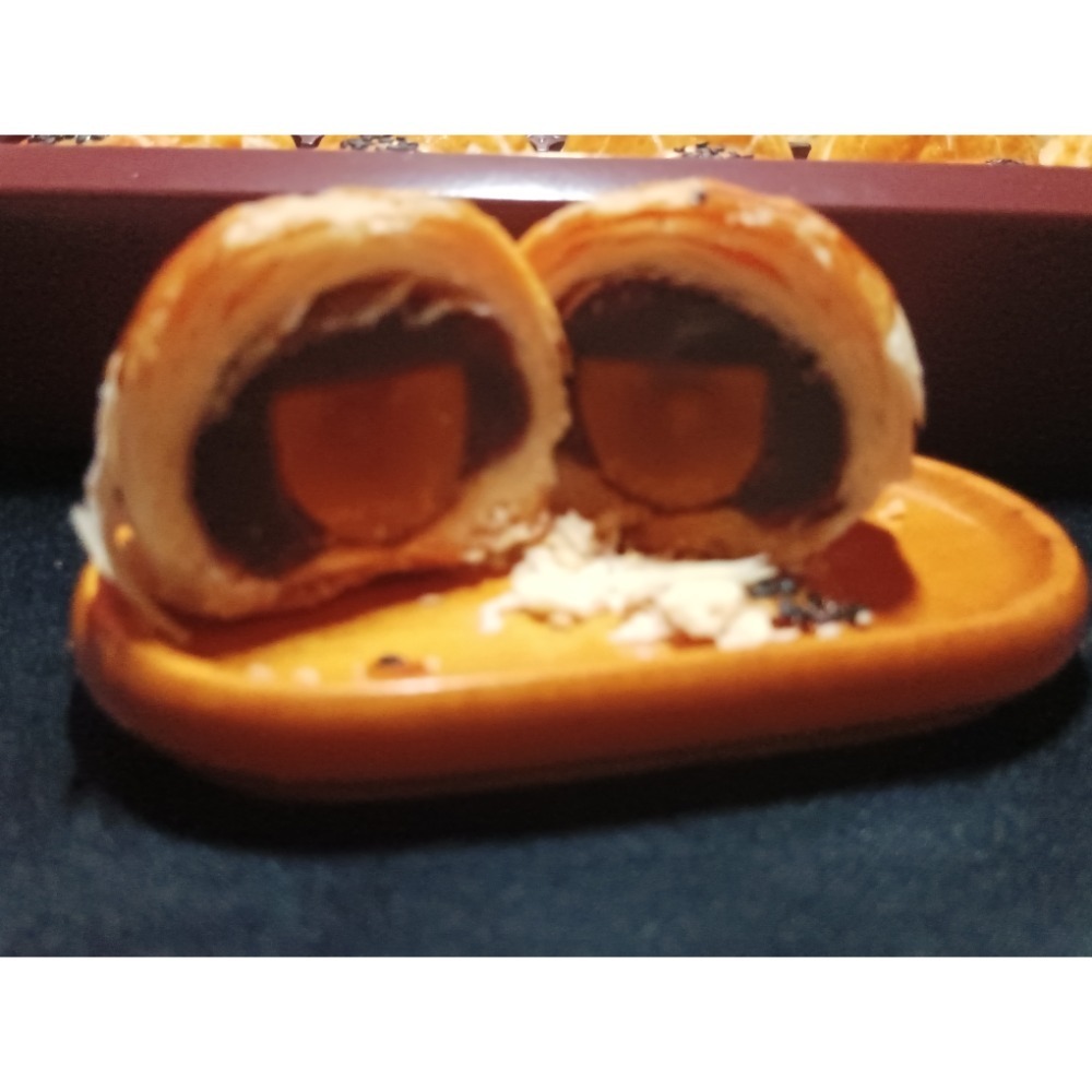 蛋黃酥(6入)-細節圖2