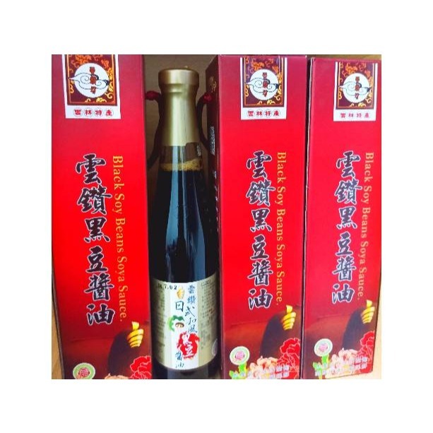 日式和風醬油(有盒)-規格圖2