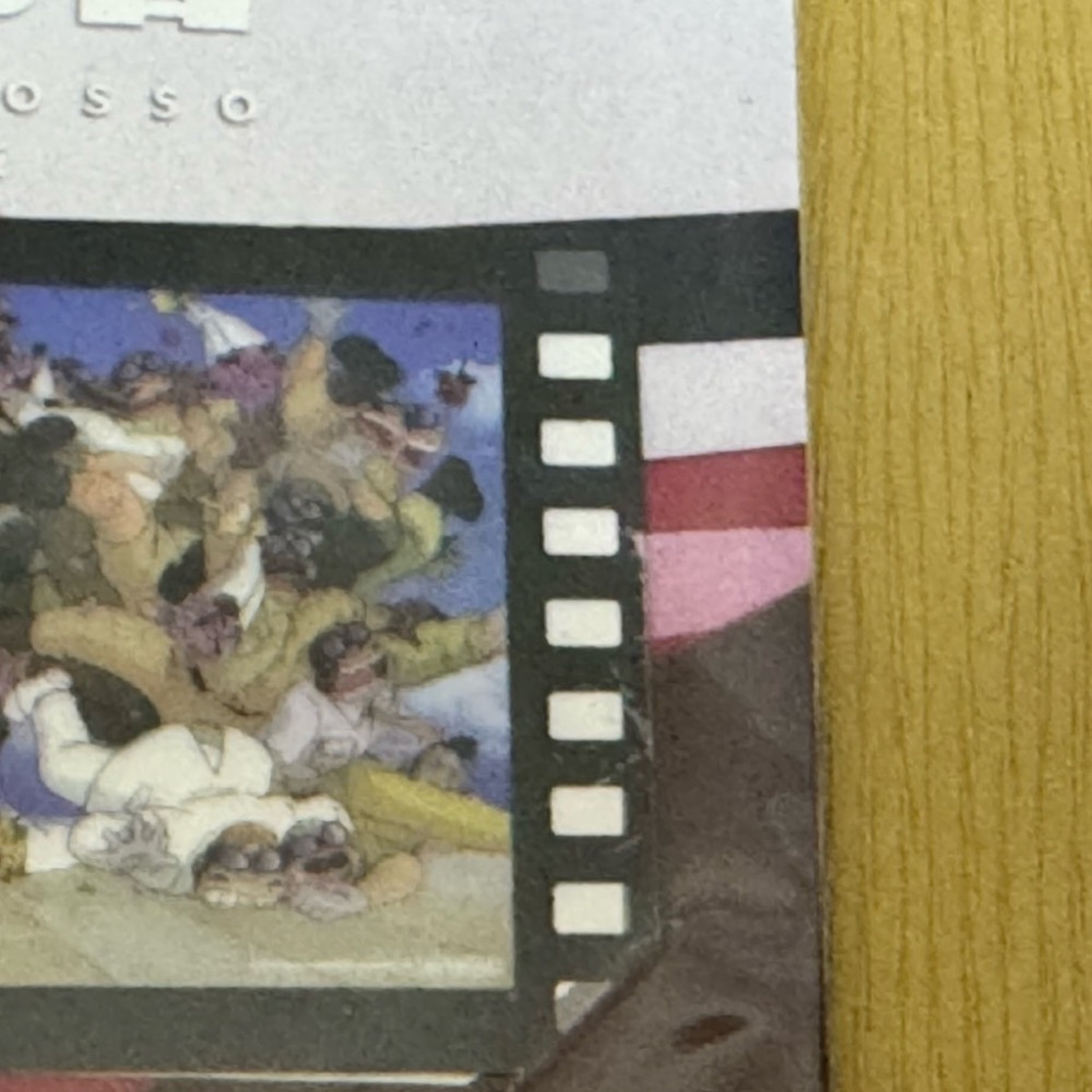 現貨【紅豬 威秀限定膠卷3款】 橡子共和國 宮崎駿 龍貓 神隱少女 霍爾的移動城堡 魔法公主 天空之城 魔女宅急便-細節圖2