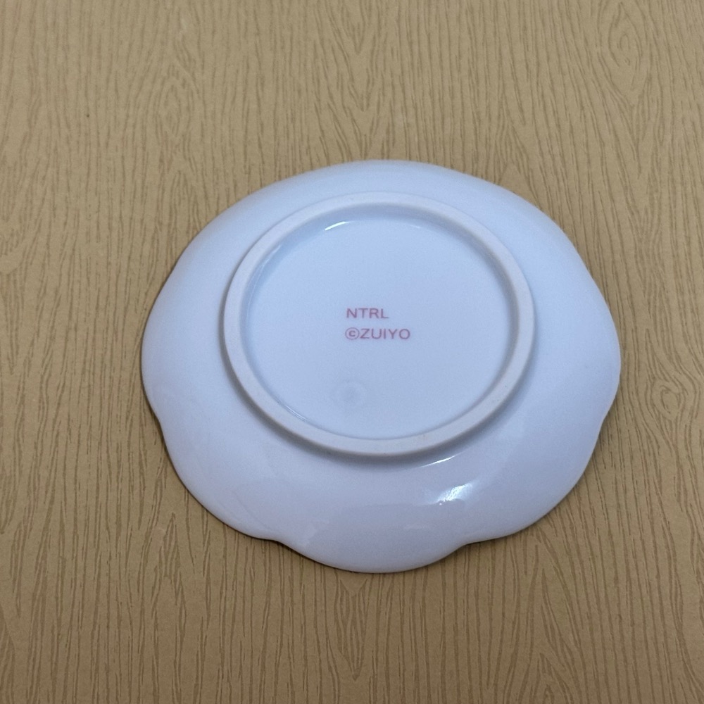 現貨【高畑勳展限定 豆皿 阿爾卑斯山少女 小天使】宮崎駿 龍貓 神隱少女 霍爾的移動城堡 魔法公主 天空之城 魔女宅急便-細節圖3