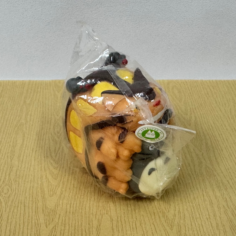 ✨30週年限定✨【龍貓 大手指偶 貓巴士與龍貓】吉卜力 橡子共和國 宮崎駿 神隱少女 霍爾的移動城堡 魔法公主 天空之城-細節圖4