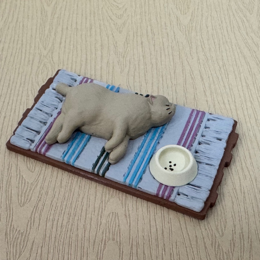 確認款【心之谷 地球屋迷你模型系列 4款合售】吉卜力 橡子共和國 宮崎駿 龍貓 神隱少女 魔法公主 天空之城 魔女宅急便-細節圖5