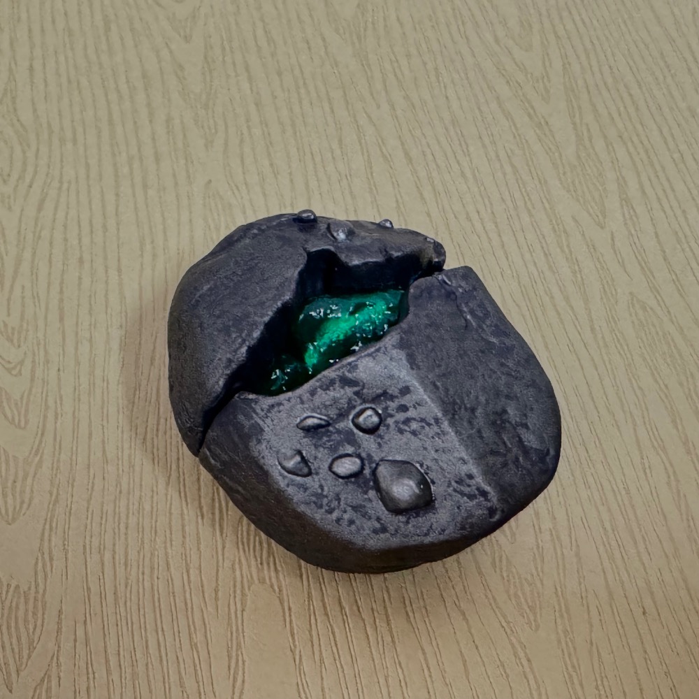 確認款【心之谷 地球屋迷你模型系列 4款合售】吉卜力 橡子共和國 宮崎駿 龍貓 神隱少女 魔法公主 天空之城 魔女宅急便-細節圖8