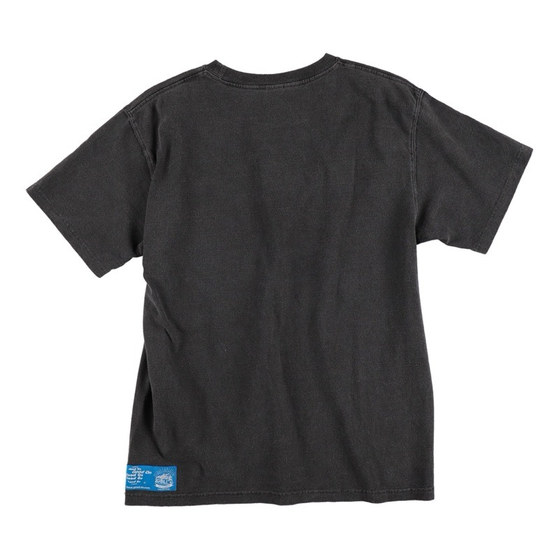 吉卜力 日本製【GBL X Good On 龍貓 灰塵精靈口袋刺繡T恤（M碼）】橡子共和國 霍爾的移動城堡 神隱少女-細節圖8