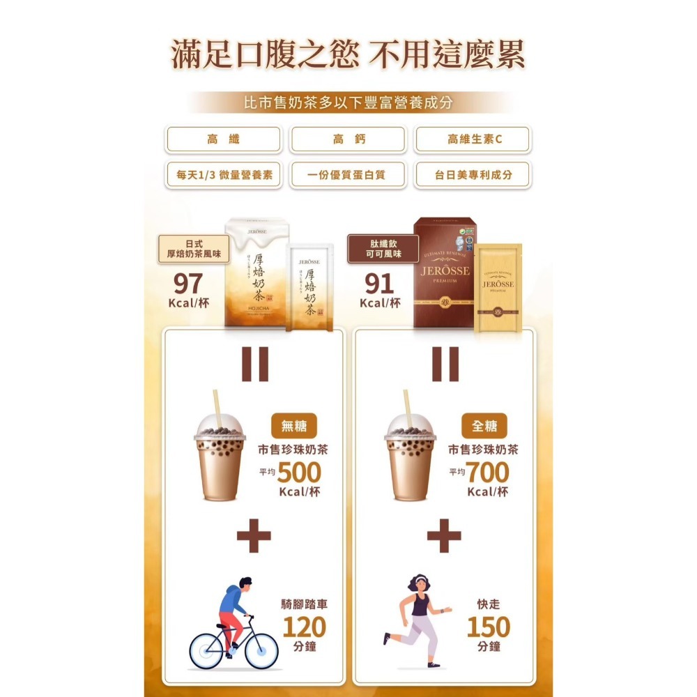 肽纖飲可可奶茶買三送一-細節圖4