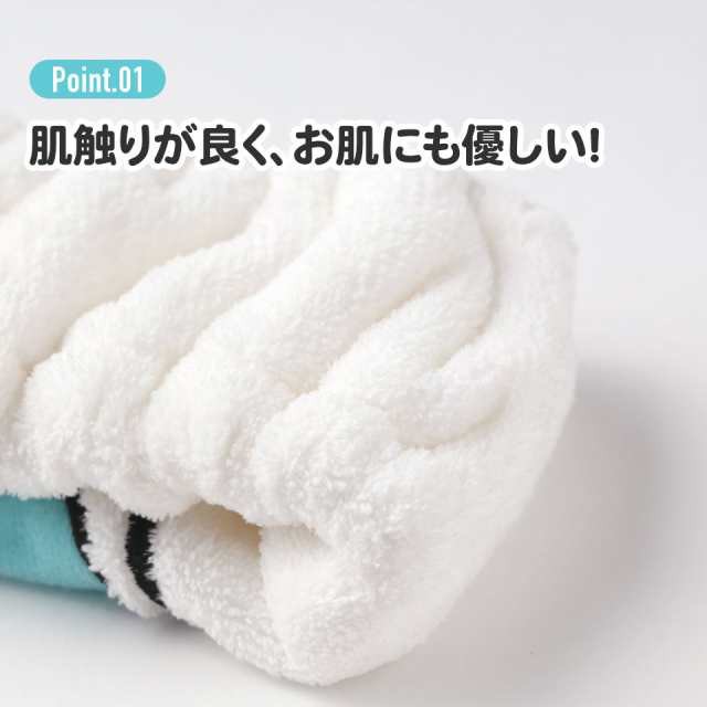 日本進口 Sanrio三麗鷗立體超彈力吸水髮帶（大耳狗/帕洽狗）-細節圖2