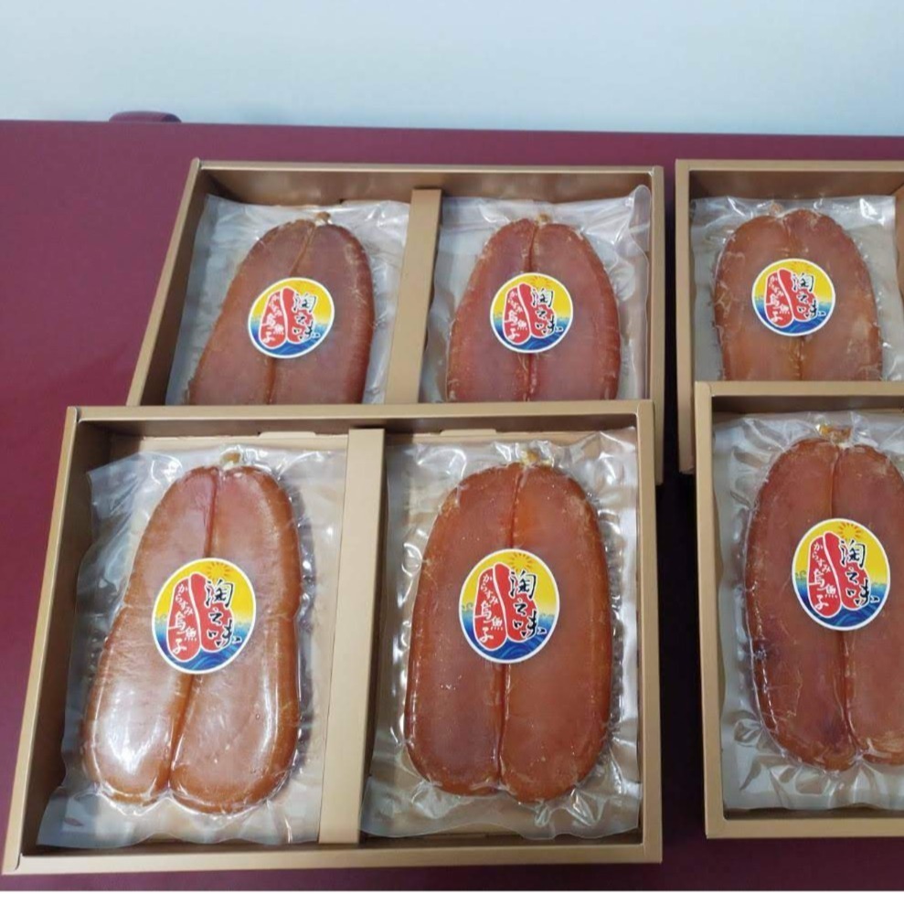 野生碳烤一口烏魚子-細節圖5