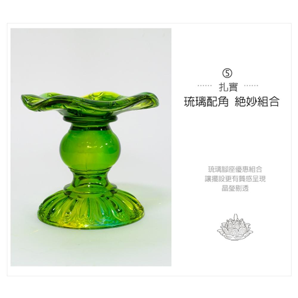 【新韻傳音】蓮華心燈-單支(共七色可選) 蓮花造型電子蠟燭 蓮花飄飄燭 蓮花燈 供佛燈 佛具用品 LED燈 A350-細節圖7