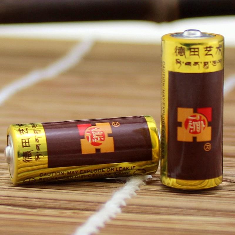 【新韻傳音】轉經輪電池 原廠製造（單顆） X001 電動轉經輪電池 轉電池 轉經輪專用電池-細節圖3