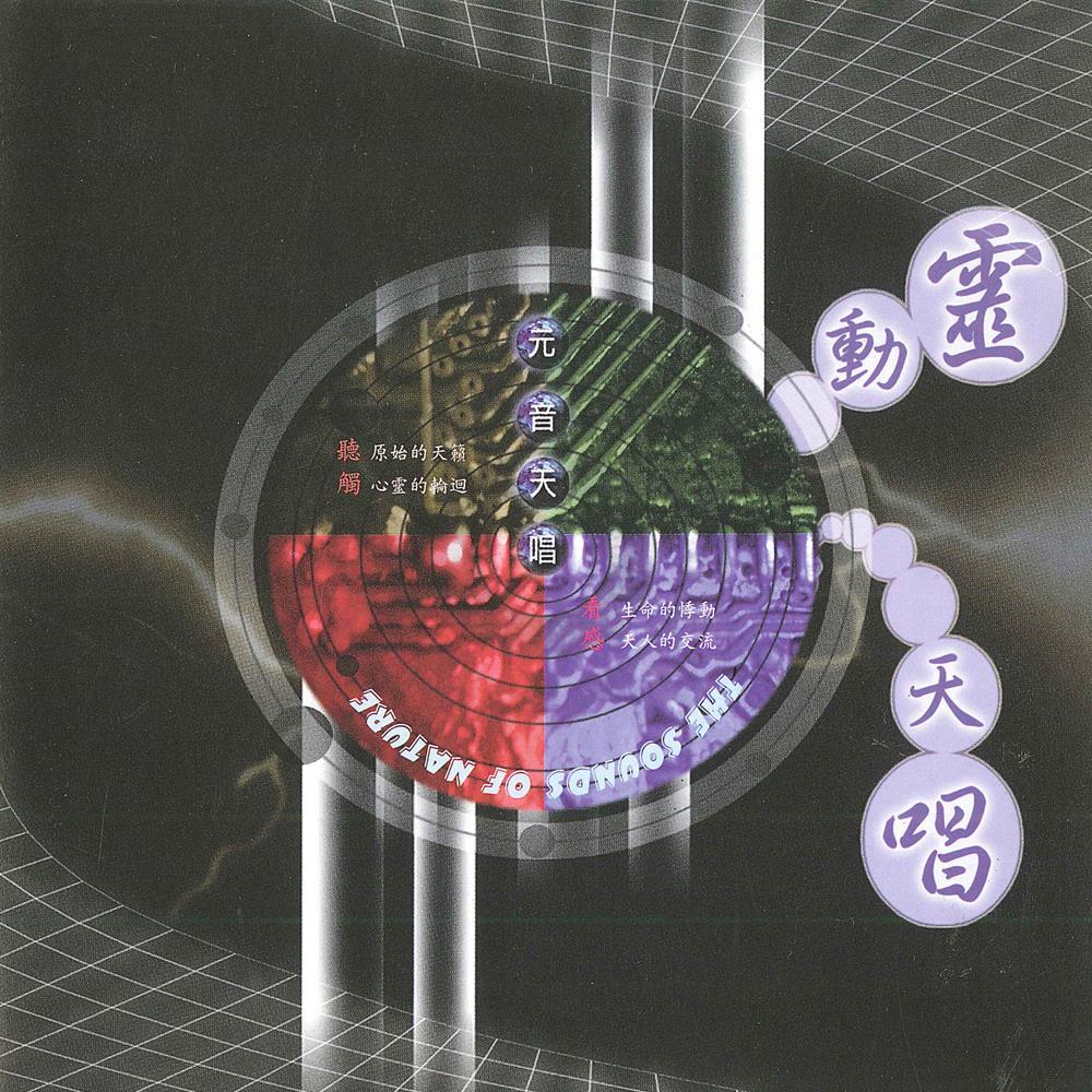 【新韻傳音】元音天唱系列CD 音樂專輯 靈動天韻 靈動天舞 靈動天唱 靈動天樂 靈動天籟CD MSPCD-99015-細節圖6