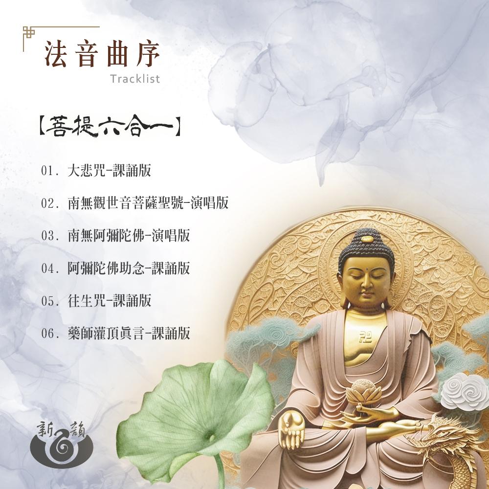 【新韻傳音】靜思佛號4合一 經典念佛機 臺灣正版音樂授權 念佛機  品質絕佳 唸佛機 正版音樂授權念佛機 B004-細節圖4