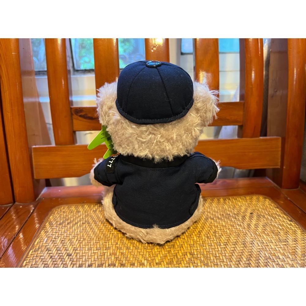 長榮航空制服娃娃熊20週年-細節圖2