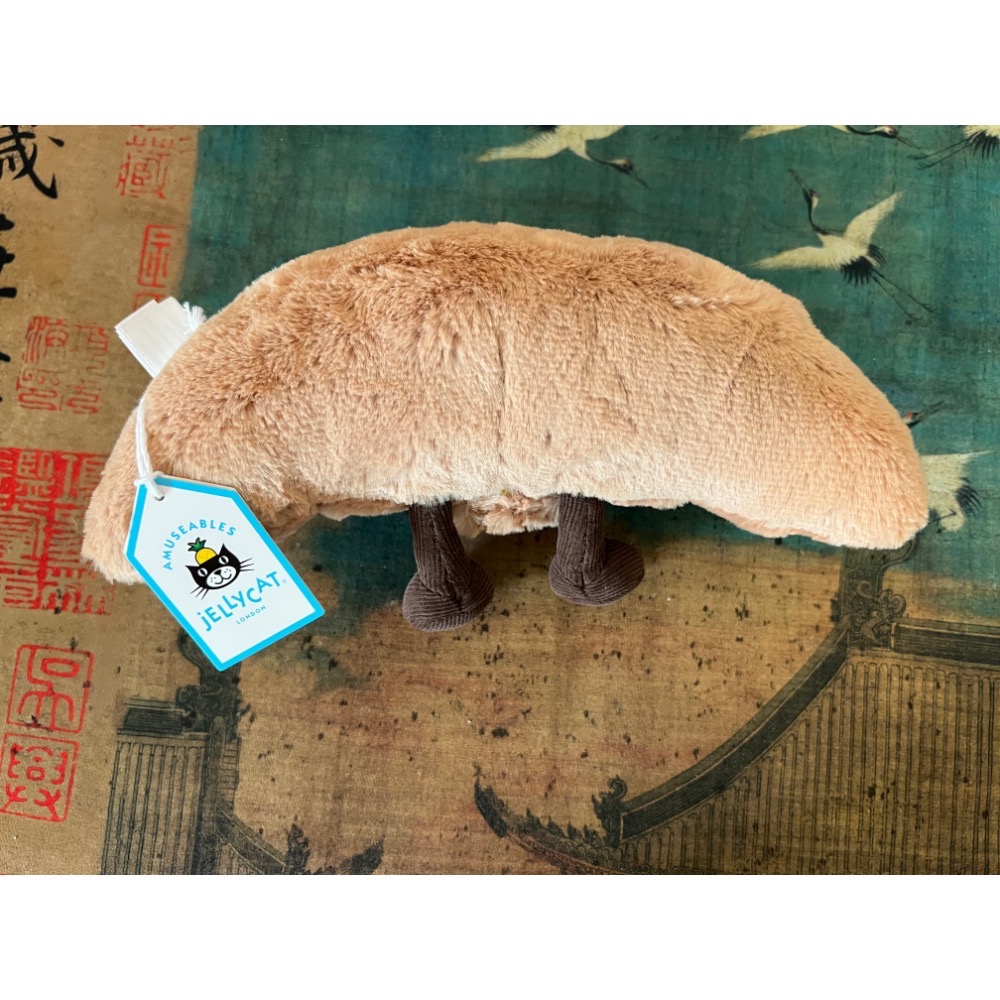 Jelly Cat 牛角可頌擺飾-細節圖2