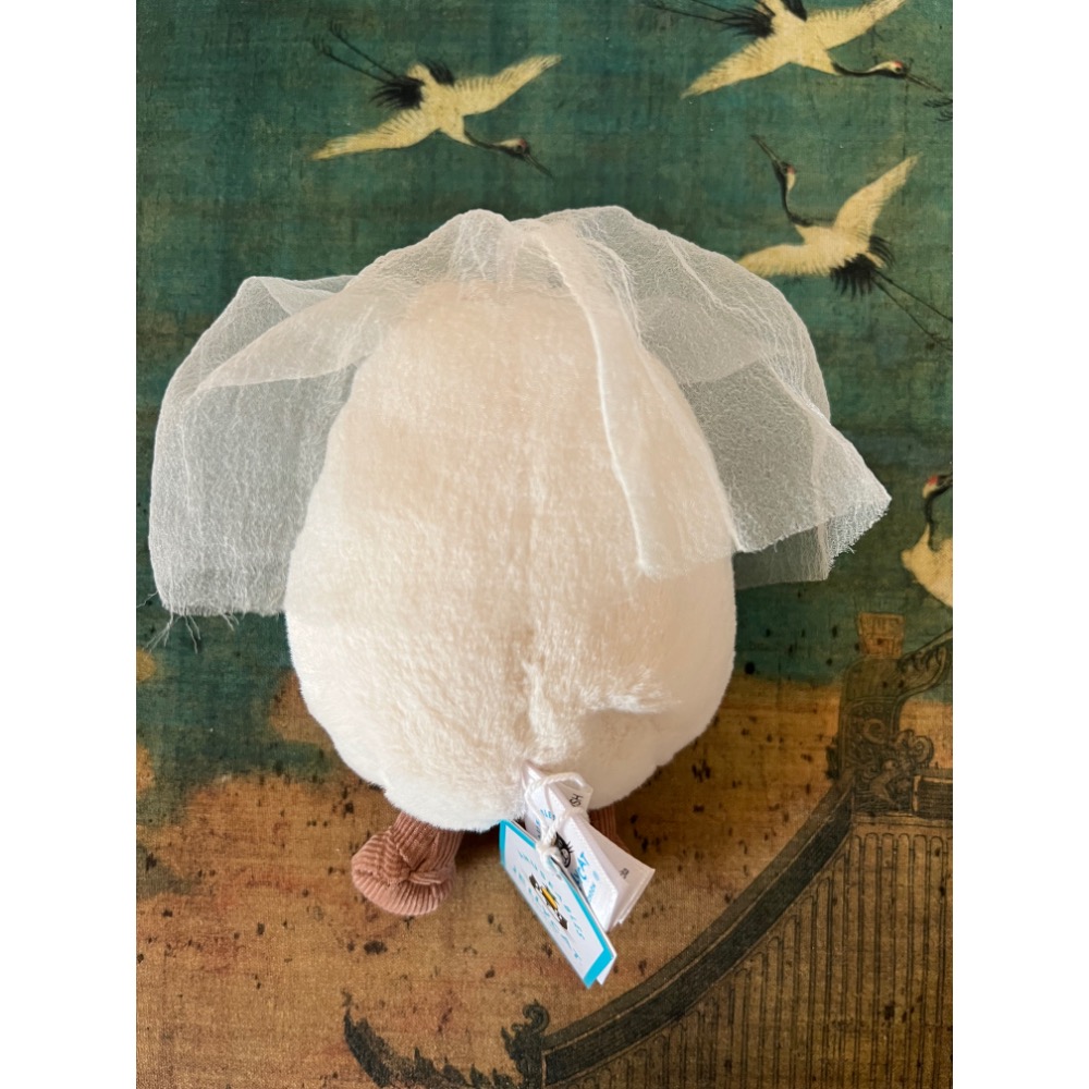 Jelly Cat Bride Egg擺飾-細節圖3