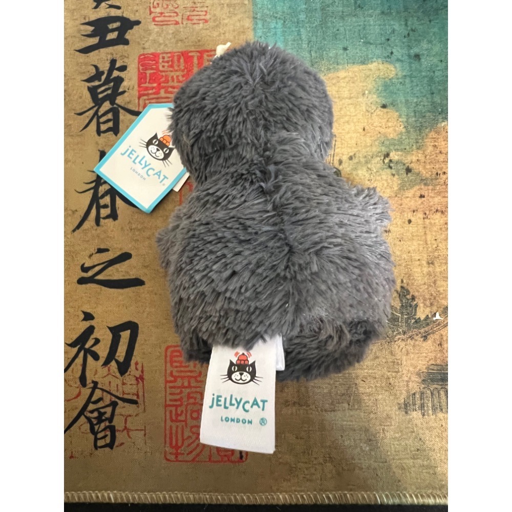 Jelly Cat企鵝鑰匙圈吊飾-細節圖2