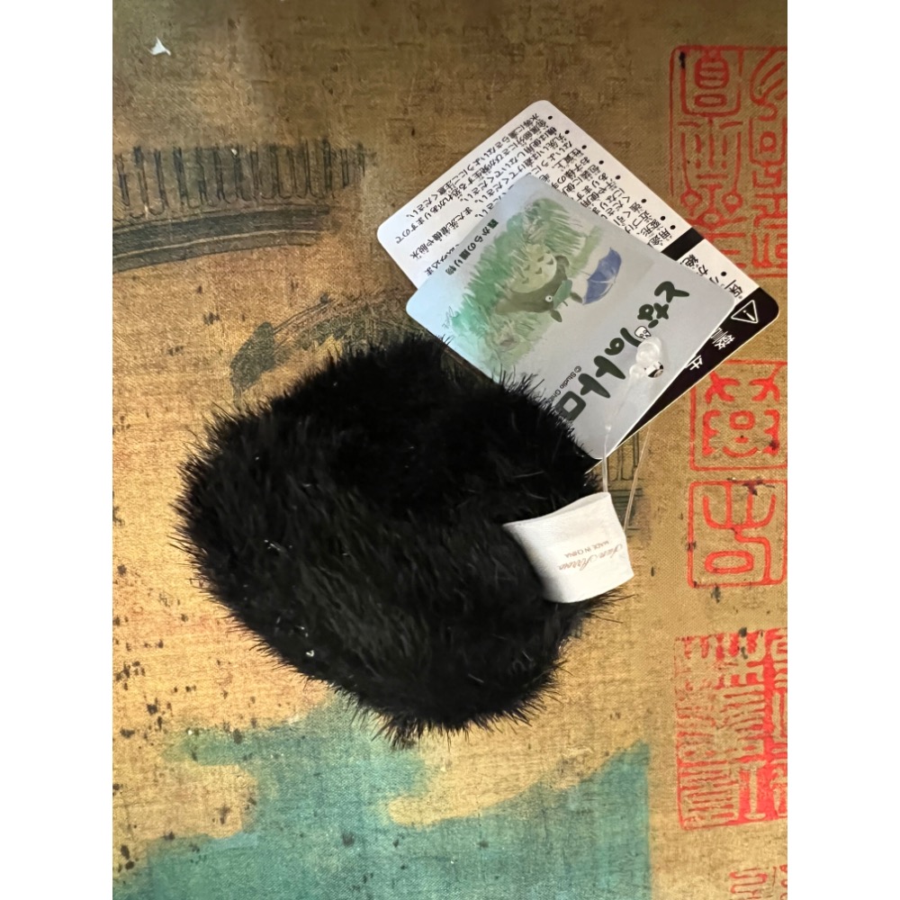 吉卜力煤球零錢包-細節圖3