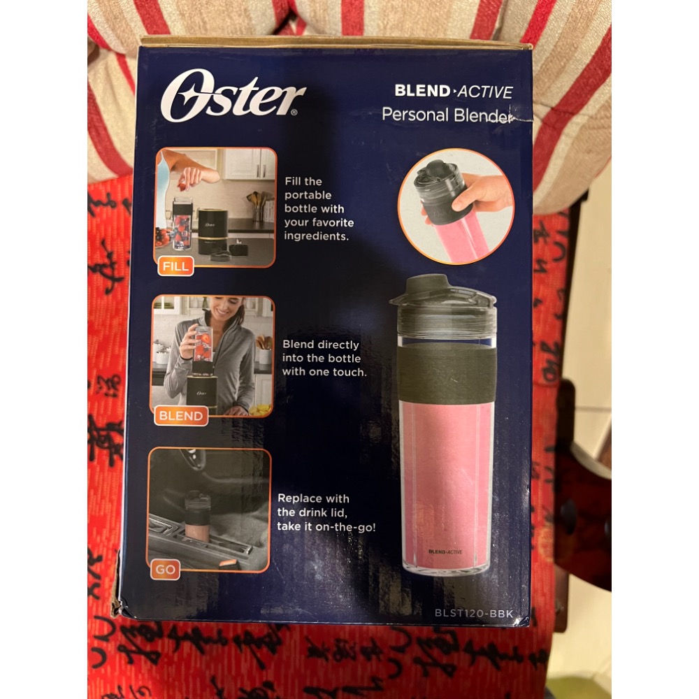 OSTER果汁機BLST120BBK-細節圖4