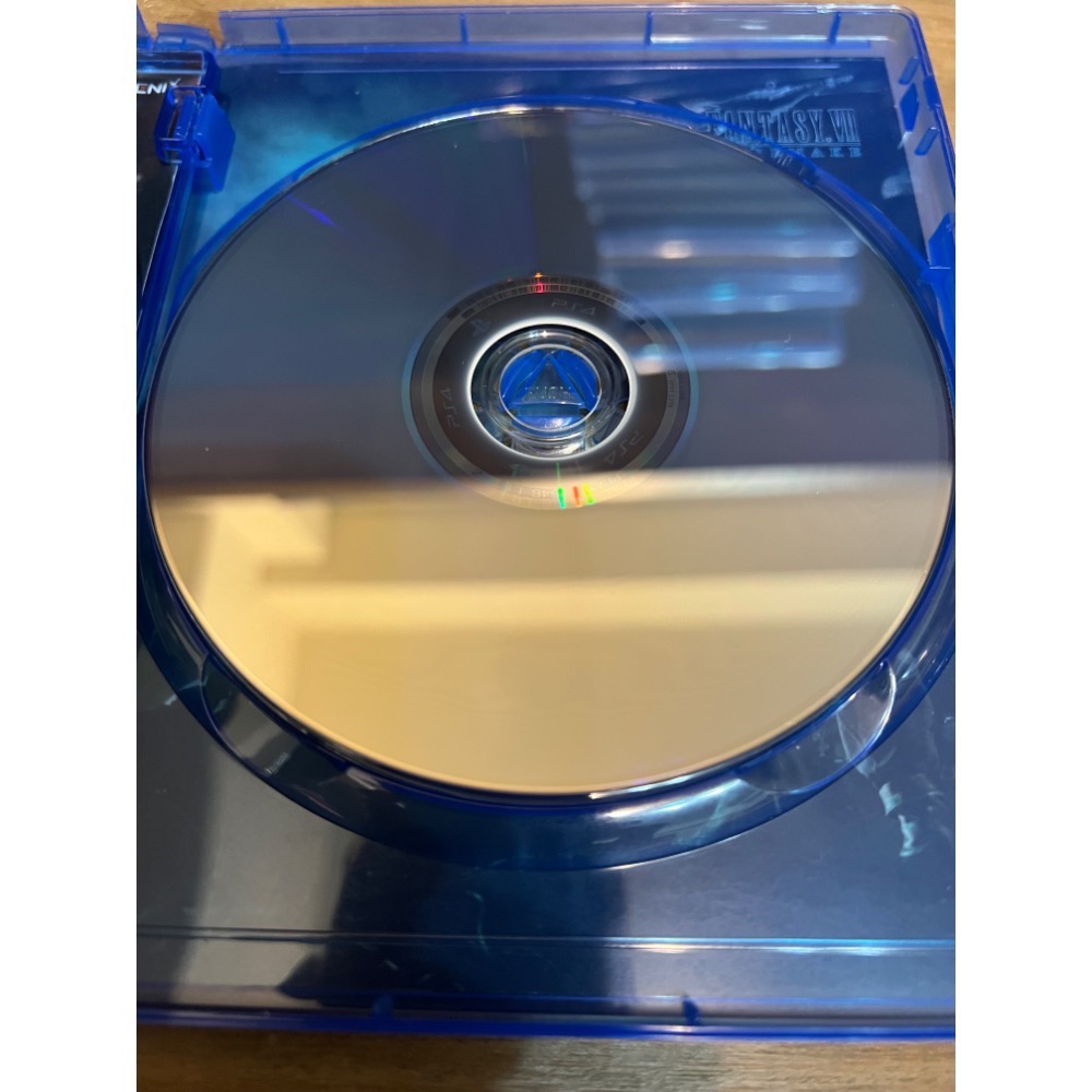 PS4遊戲光碟Final Fantasy7-細節圖6