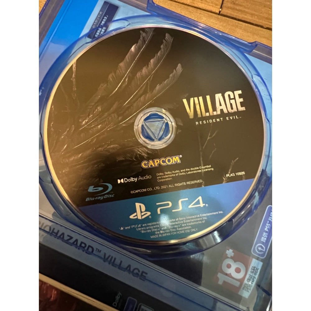 PS4惡靈古堡8-細節圖3