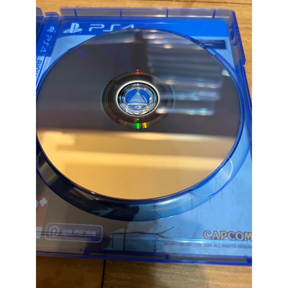 PS4惡靈古堡8-細節圖4