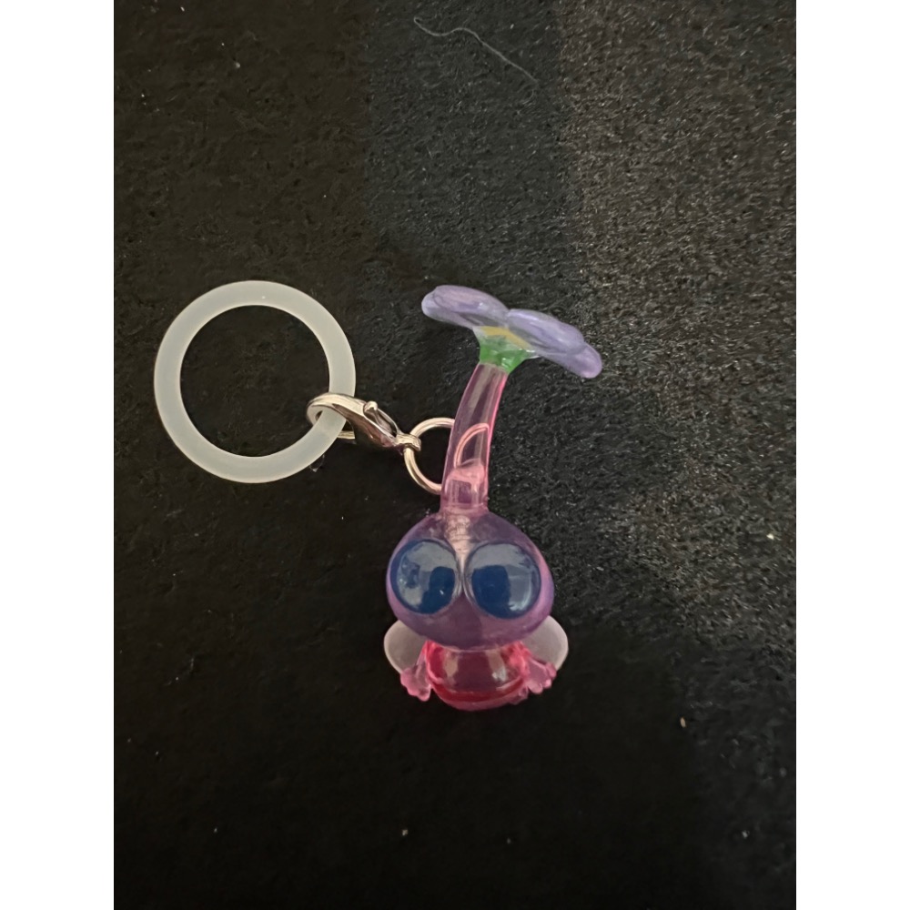 BANDAI 萬代扭蛋 Nintendo Pikmin 皮克敏粉紅色-細節圖2