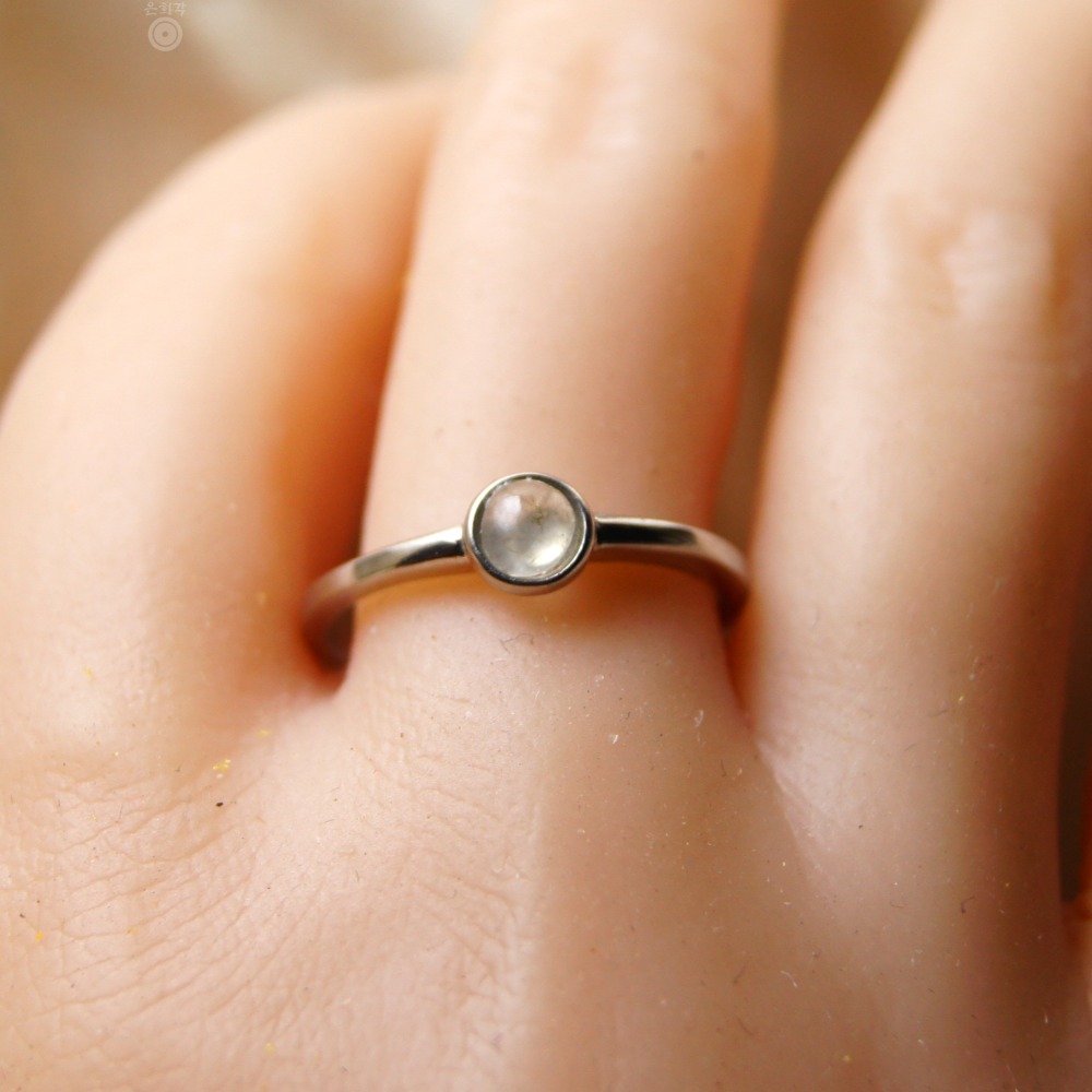 白鋼光全包JR-0058(固定戒圍11)