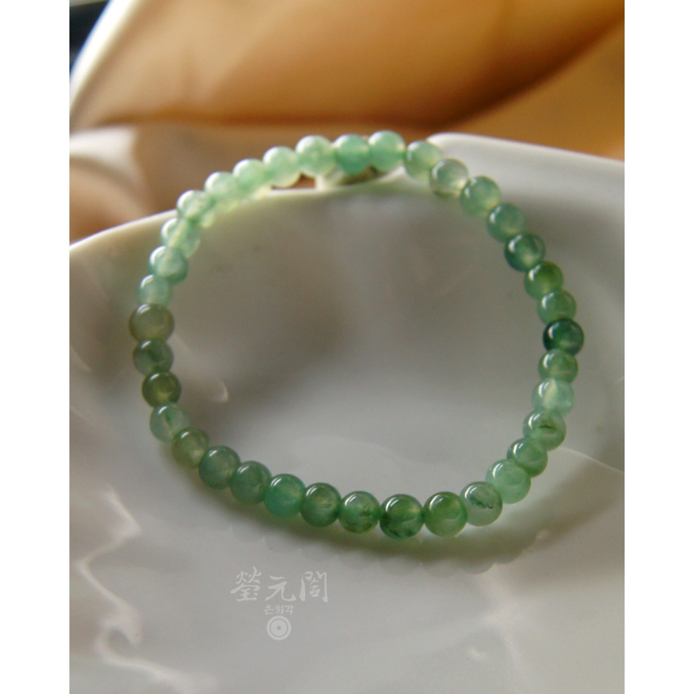 【瑩元閣】《冰種晴水小彈珠串》天然緬甸翡翠a貨/輕素串/手圍皆可目前為15圍/JB-0322現貨在台當天寄出-細節圖6