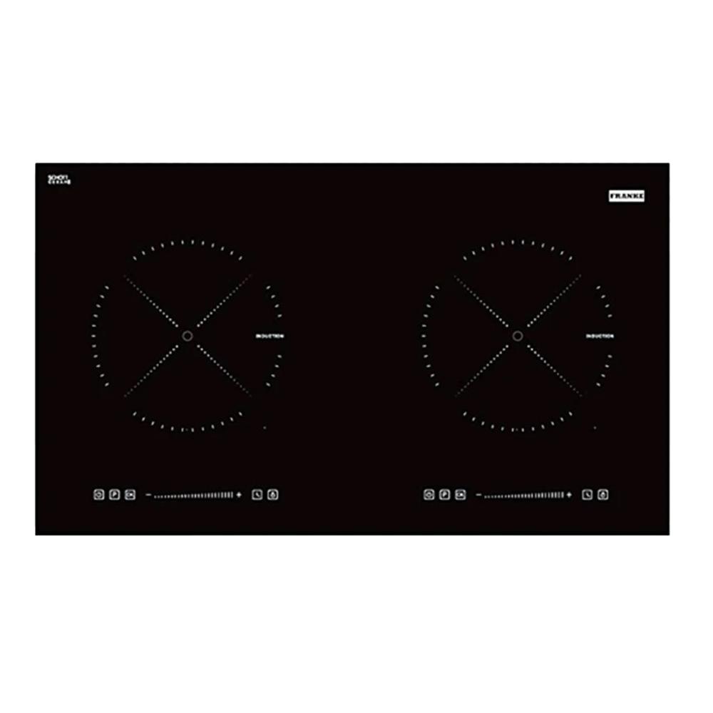 【大巨光】 瑞士FRANKE 73公分雙口感應爐(FIH 7210)-細節圖2